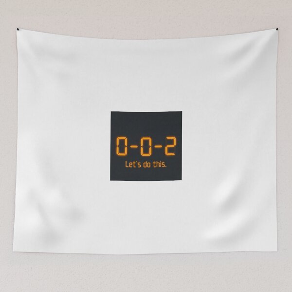 Item preview, Zero Zero Two Start Game Pickleball Score Code Tee designed and sold by ryanguas.