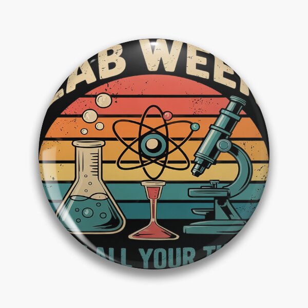 Item preview, Happy Lab Week Medical Laboratory Tech Scientist Mens Womens  designed and sold by KotexTemu.