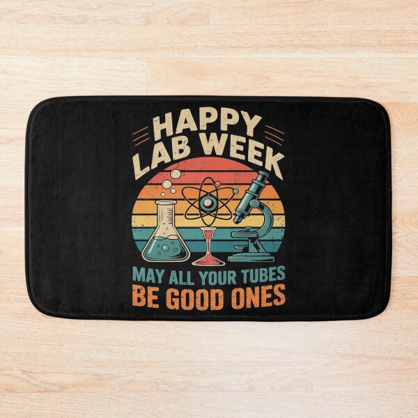 Item preview, Happy Lab Week Medical Laboratory Tech Scientist Mens Womens  designed and sold by KotexTemu.
