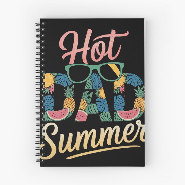 Item preview, Hot Dad Surfing Summer Father's Day Swimming Beach Summer  designed and sold by InspiredFoul.