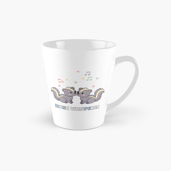 Item preview, Skunk Pal – Cute Cartoon Skunk for Animal Lovers designed and sold by KivaroArt.