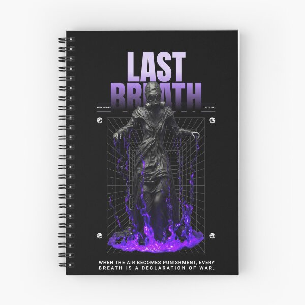 Item preview, LAST BREATH: Apocalypse in Style designed and sold by UrbanRebel1776.
