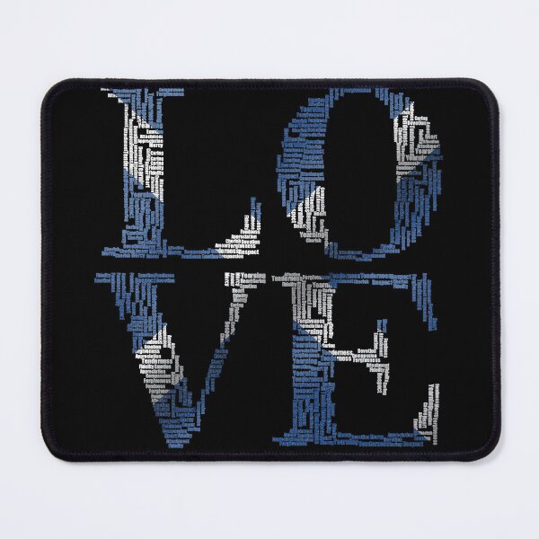 Item preview, Scottish Saltire Love Word Cloud - Scotland Flag Typography designed and sold by Loom on the Loch.