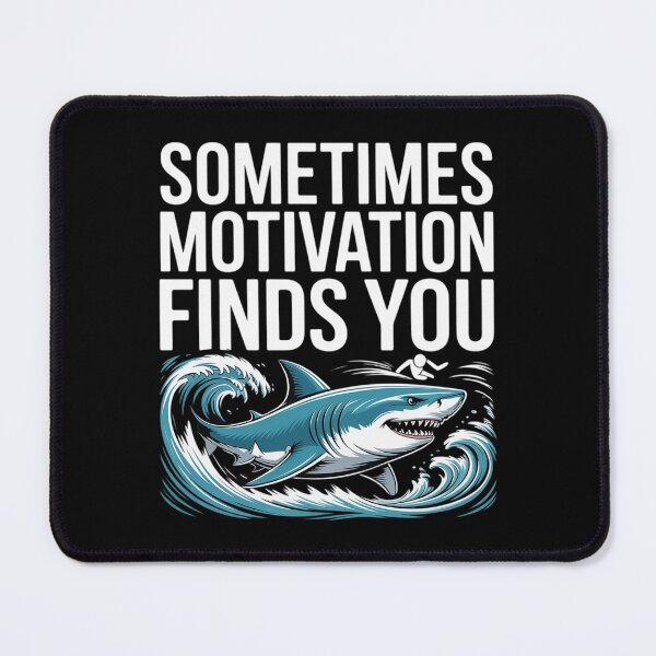 Item preview, Motivation Finds You Funny Swimmer Swimming Coach Men Women1 designed and sold by VerseFarm.