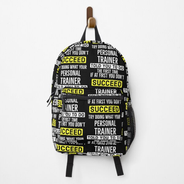 Item preview, Personal Trainer Told You So designed and sold by hponuwlckte23.