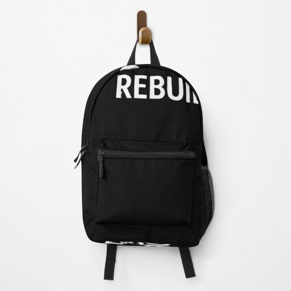Item preview, REBUILD MODE 72% – Minimalist Motivational Design designed and sold by daila70.
