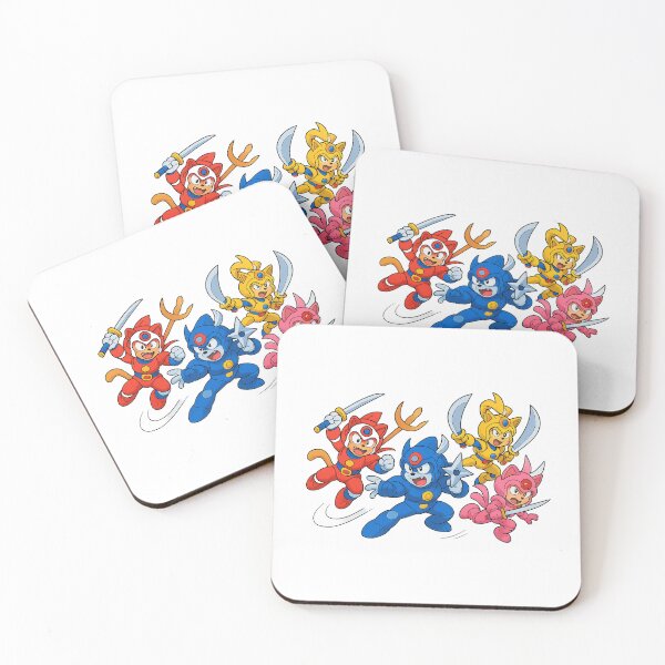 Item preview, Samurai Pizza Cats designed and sold by Japcore Designs.