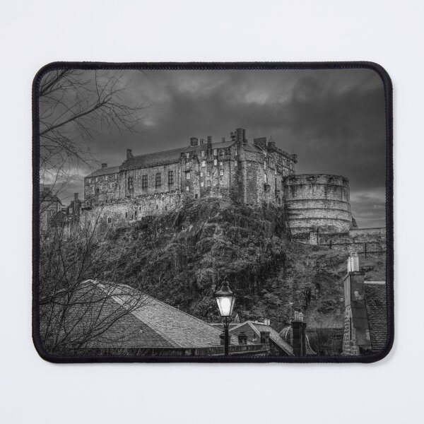 Item preview, Edinburgh Castle from the Vennel designed and sold by RJW Images.