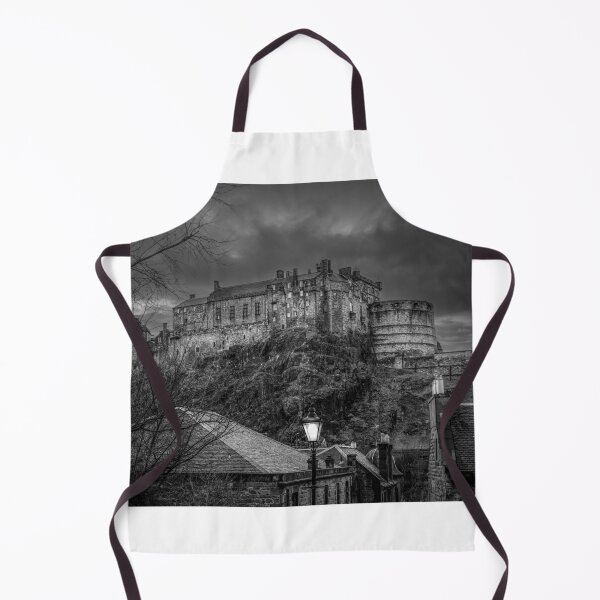 Item preview, Edinburgh Castle from the Vennel designed and sold by RJW Images.