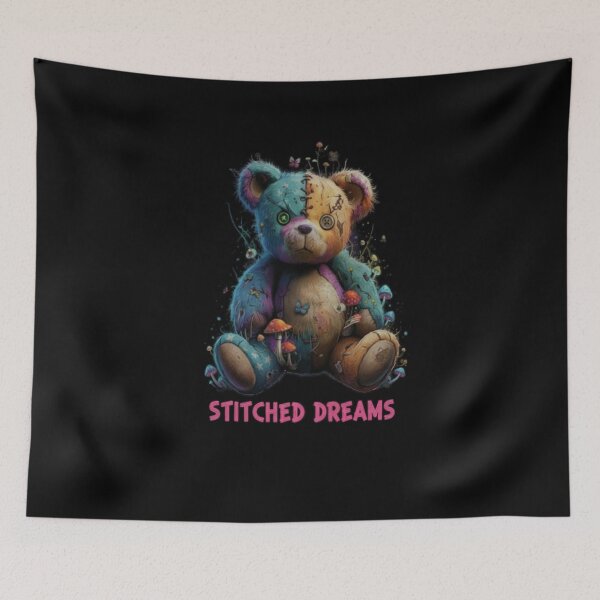 Item preview, Stitched Dreames designed and sold by Steel Ant's.