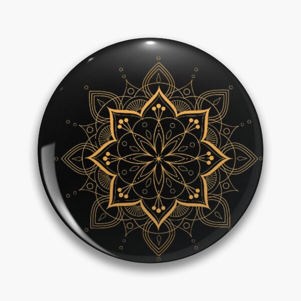 Item preview, Celestial Pattern Mandala designed and sold by NAJEEBBOY.