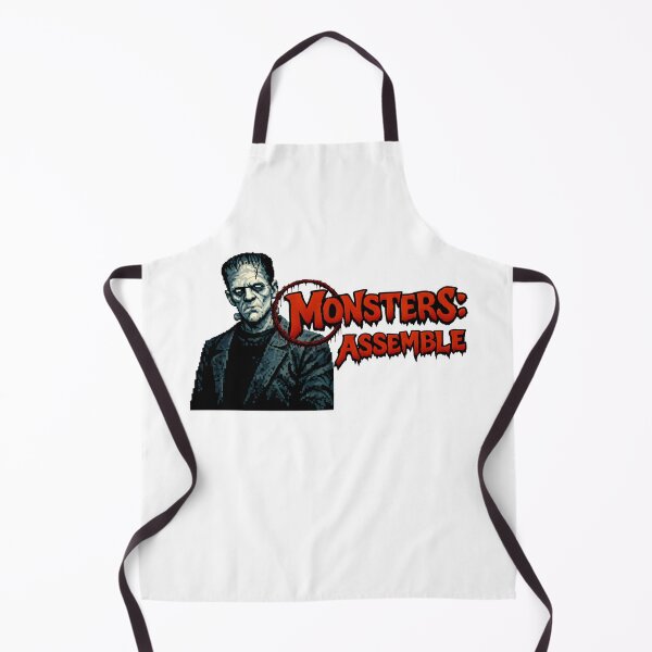 Item preview, Frankenstein’s Monster – Monsters Assemble Series designed and sold by Nu-Renaissance.