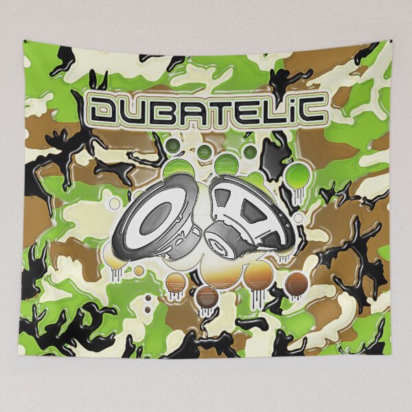 Item preview, Dubatelic Speakers designed and sold by Klaus Bremner (Autotelic Art).