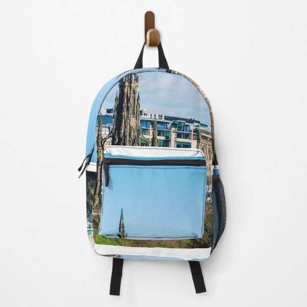 Item preview, Edinburgh skyline Prince's Street designed and sold by RJW Images.