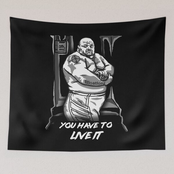 Item preview, The Bloatlord designed and sold by hponuwlckte23.