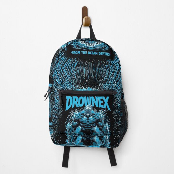 Item preview, Drownex – Power of the Silent Depths designed and sold by Karolisa.