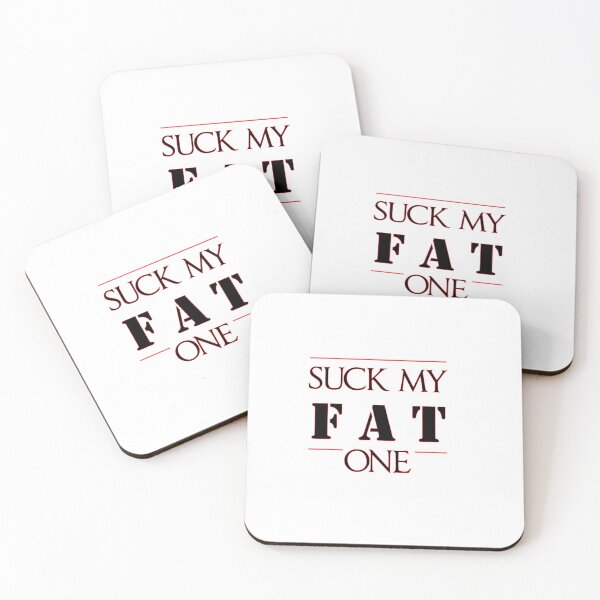Item preview, Suck My Fat One designed and sold by HeardUWereDead.
