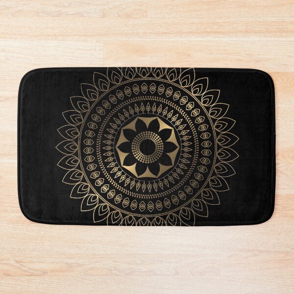 Item preview, Psychedelic Harmony Mandala designed and sold by NAJEEBBOY.