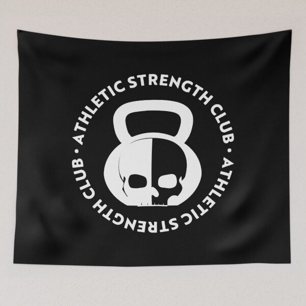 Item preview, Athletic Strength Club designed and sold by hponuwlckte23.