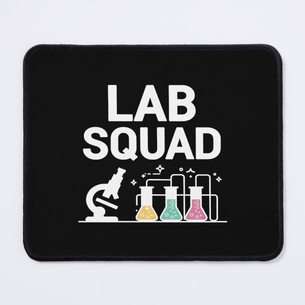 Item preview, Lab Squad Medical Laboratory Professionals Week  designed and sold by KotexTemu.