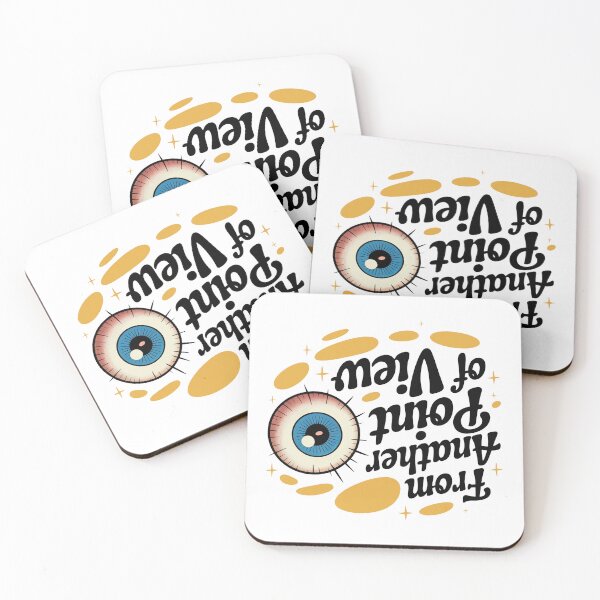 Item preview, Another Point of View Surreal Eye designed and sold by MonkiFlipp.