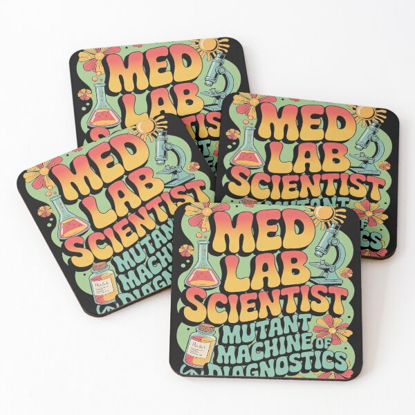 Item preview, Medical Lab Scientist Lab Week Run 2025  designed and sold by InspiredFoul.
