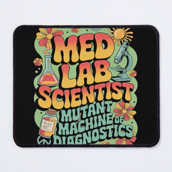 Item preview, Medical Lab Scientist Lab Week Run 2025 designed and sold by InspiredFoul.