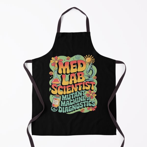 Item preview, Medical Lab Scientist Lab Week Run 2025  designed and sold by InspiredFoul.