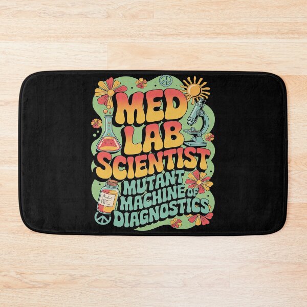Item preview, Medical Lab Scientist Lab Week Run 2025  designed and sold by InspiredFoul.
