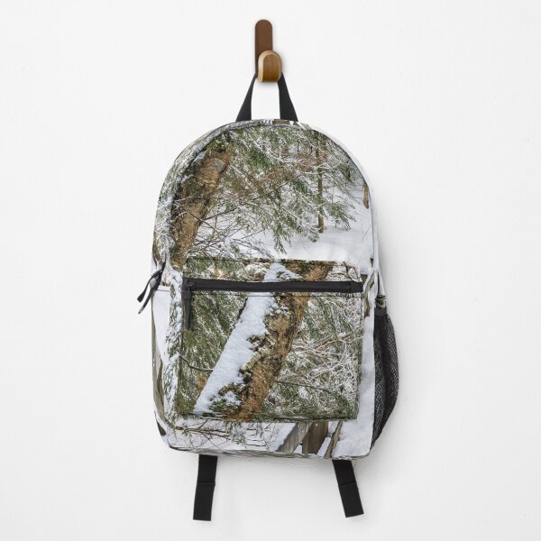 Item preview, Walking in Winter Woods with Snow designed and sold by Craig Sterken.