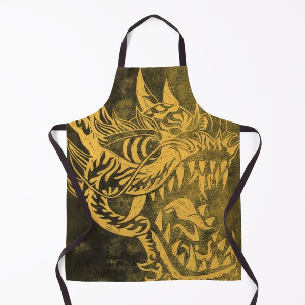 Item preview, Chinese Dragon Black and Gold designed and sold by matte_hue88.