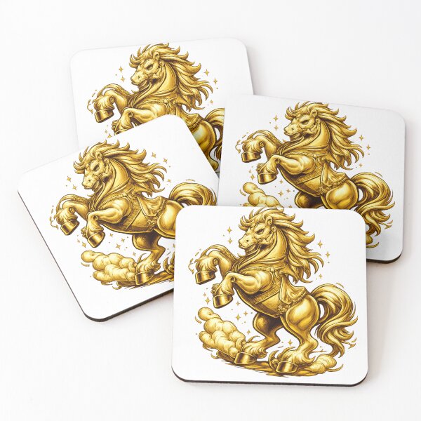 Item preview, Majestic Lucky Horse designed and sold by Creet-Design.