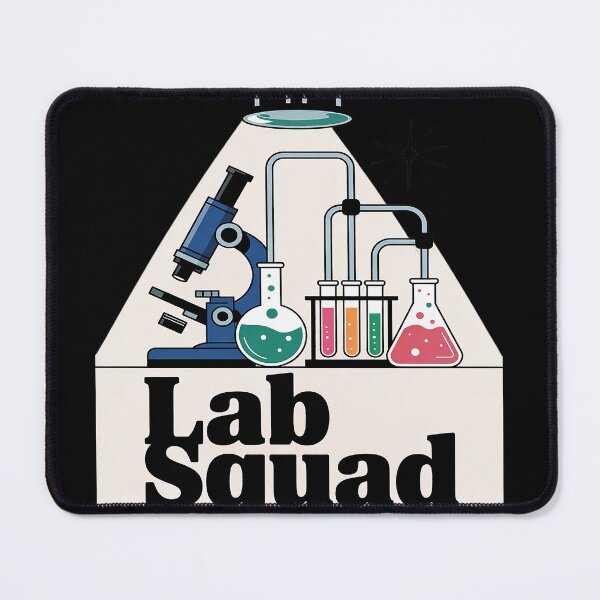 Item preview, Medical Laboratory Week Scientist Lab week 2025 Lab Squad designed and sold by InspiredFoul.