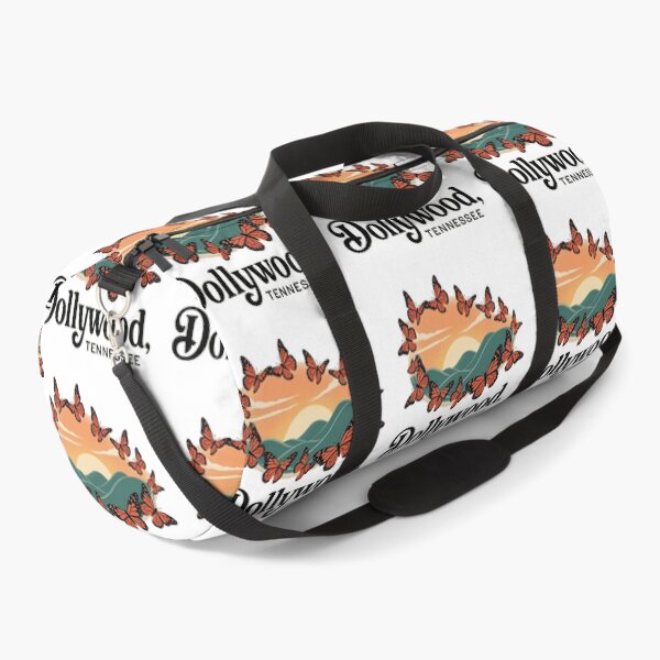 Item preview, Dollywood Tennessee Monarch Butterfly Sunset | Smoky Mountains Nature Art designed and sold by Globalcitytees.