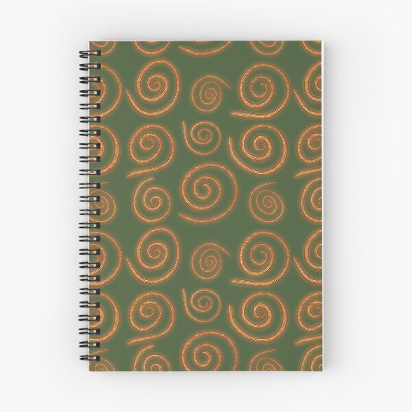 Item preview, Fibonacci's shape - Green designed and sold by Pure Little Glitty.