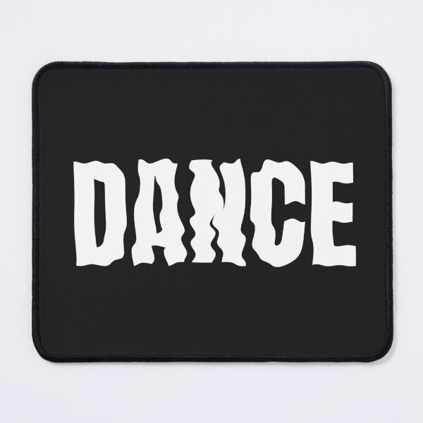 Item preview, Dance text designed and sold by DanceDeck.