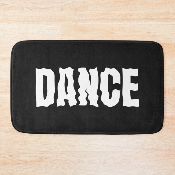 Item preview, Dance text designed and sold by DanceDeck.