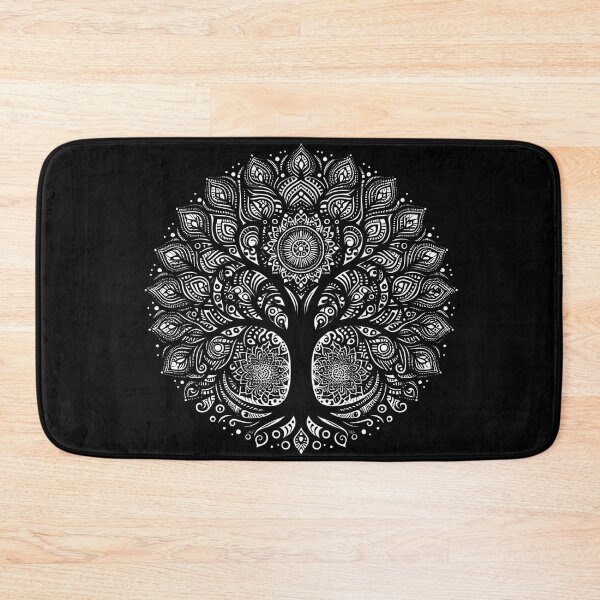 Item preview, Psychedelic Harmony Mandala designed and sold by NAJEEBBOY.