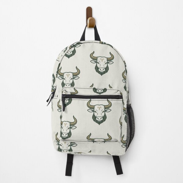 Item preview, Taurus Minimalist Line Art Bull - Elegant Earth Sign Zodiac Gift Star Sign Constellation designed and sold by IndoPatterns.