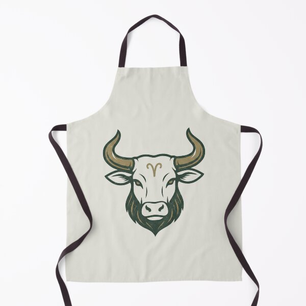 Item preview, Taurus Minimalist Line Art Bull - Elegant Earth Sign Zodiac Gift Star Sign Constellation designed and sold by IndoPatterns.