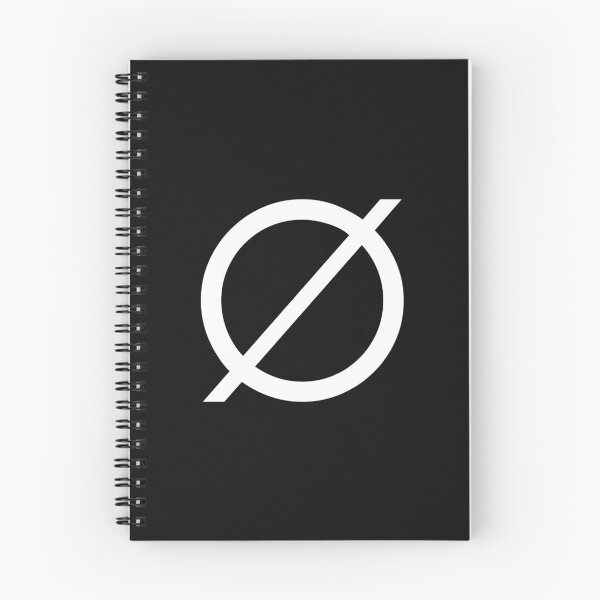 Item preview, Ø Symbol designed and sold by TheSoloStyle.