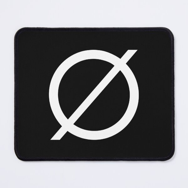 Item preview, Ø Symbol designed and sold by TheSoloStyle.