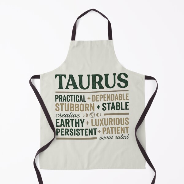 Item preview, Taurus Energy Stubborn Slang - Funny Earth Sign Zodiac Quote designed and sold by IndoPatterns.