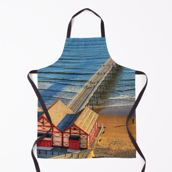 Item preview, Early Morning Shadows At Saltburn Pier designed and sold by Colin Williams Photography.