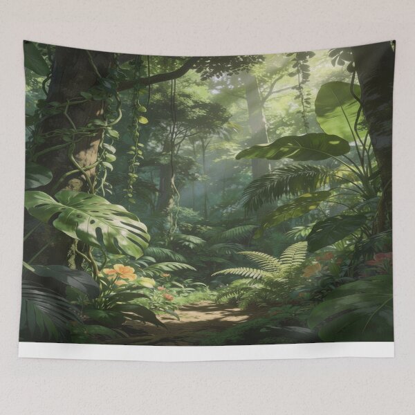 Item preview, Step Into The Enchanting Dream Forrest, Bring The Beauty OF Nature Straight Into Your Home !! designed and sold by Artfullyforever.