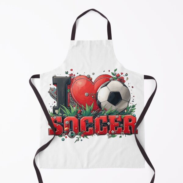 Item preview, Soccer is my Valentine T-shirt Sticker designed and sold by DreamArtmaStudio.