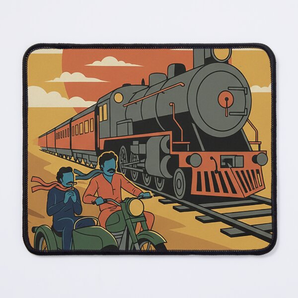 Item preview, Sholay..... G.O.A.T movie designed and sold by FindurIdentity.