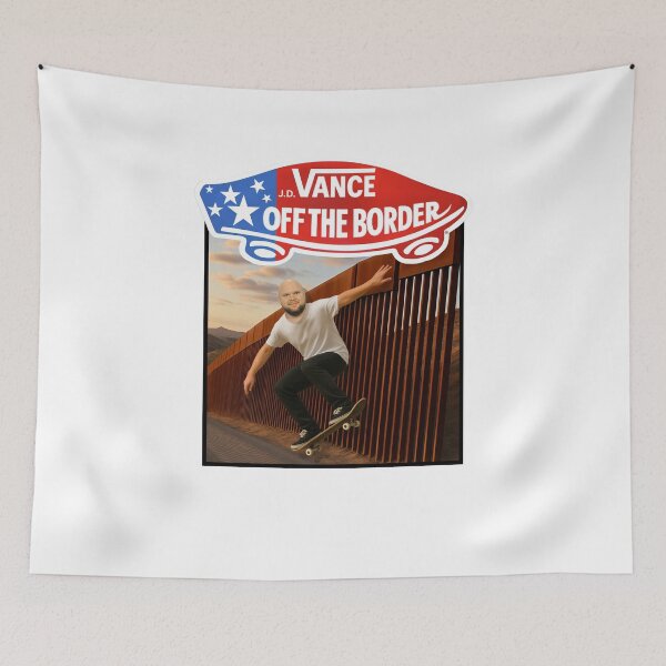 Item preview, JD Vance Urban Skateboarding and Freedom of Movement designed and sold by Laparka62.