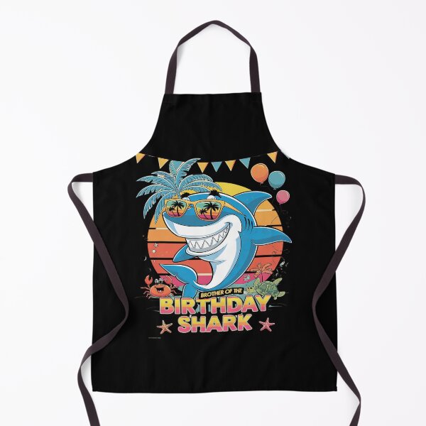 Item preview, Brother of the Shark Birthday Matching Family  designed and sold by FadeOfThrone.