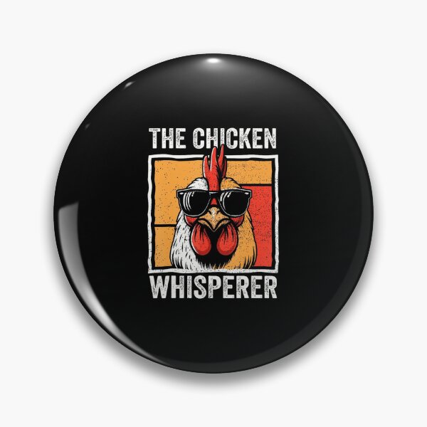 Item preview, The Chicken Whisperer designed and sold by helmsbailey.